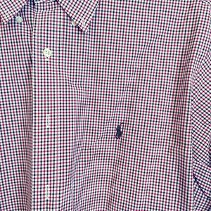 Polo dress shirt